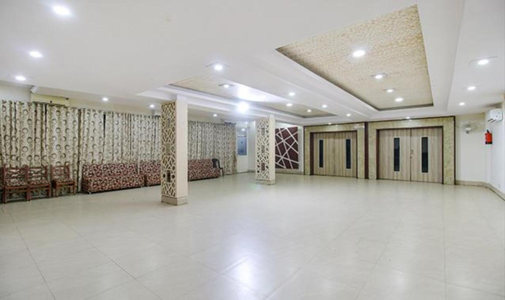 Hotel Silver Inn Bhopal Eksteriør bilde