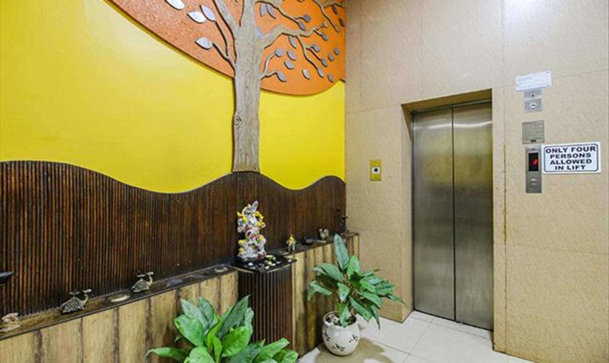Hotel Silver Inn Bhopal Eksteriør bilde
