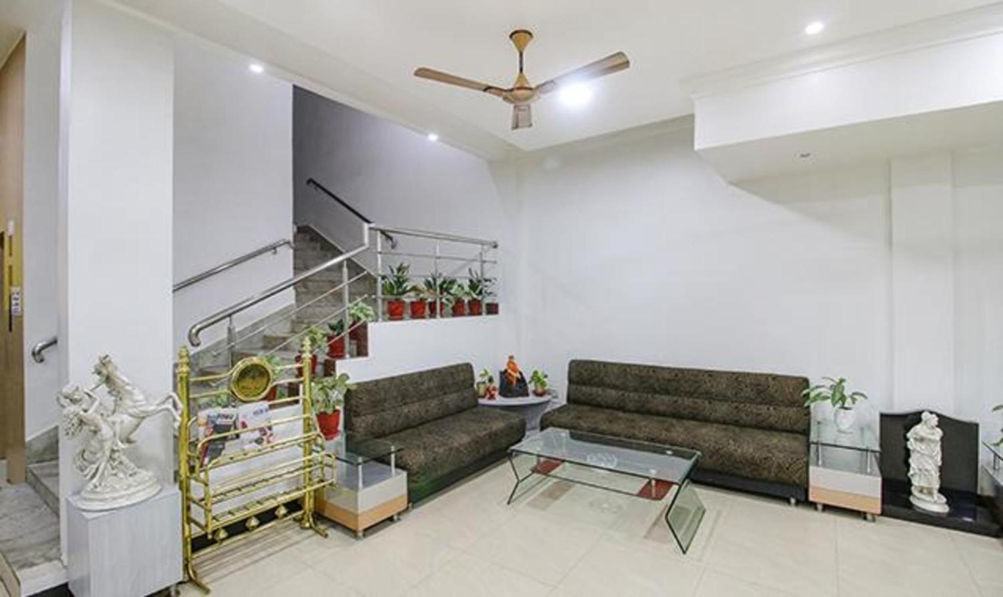 Hotel Silver Inn Bhopal Eksteriør bilde