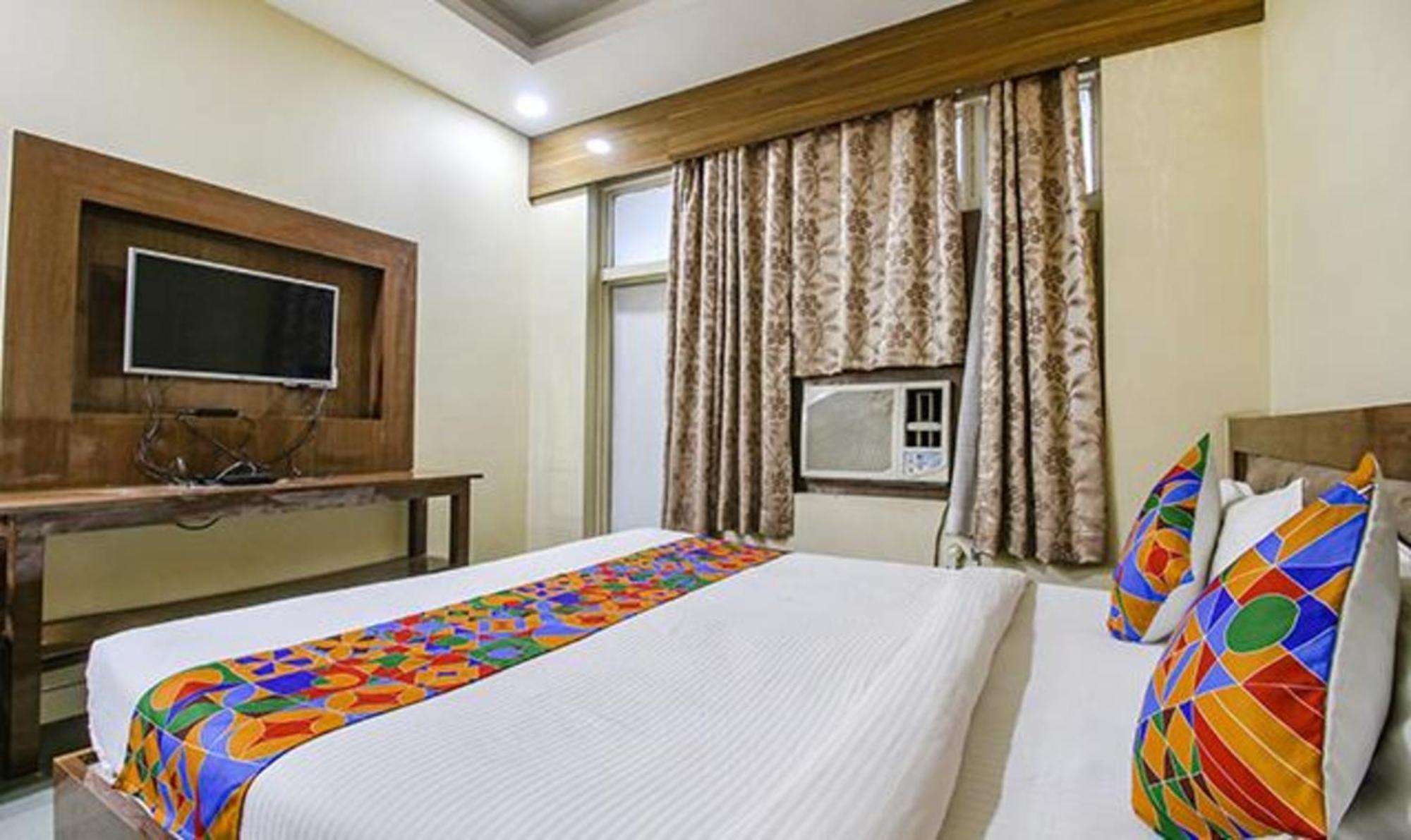 Hotel Silver Inn Bhopal Eksteriør bilde