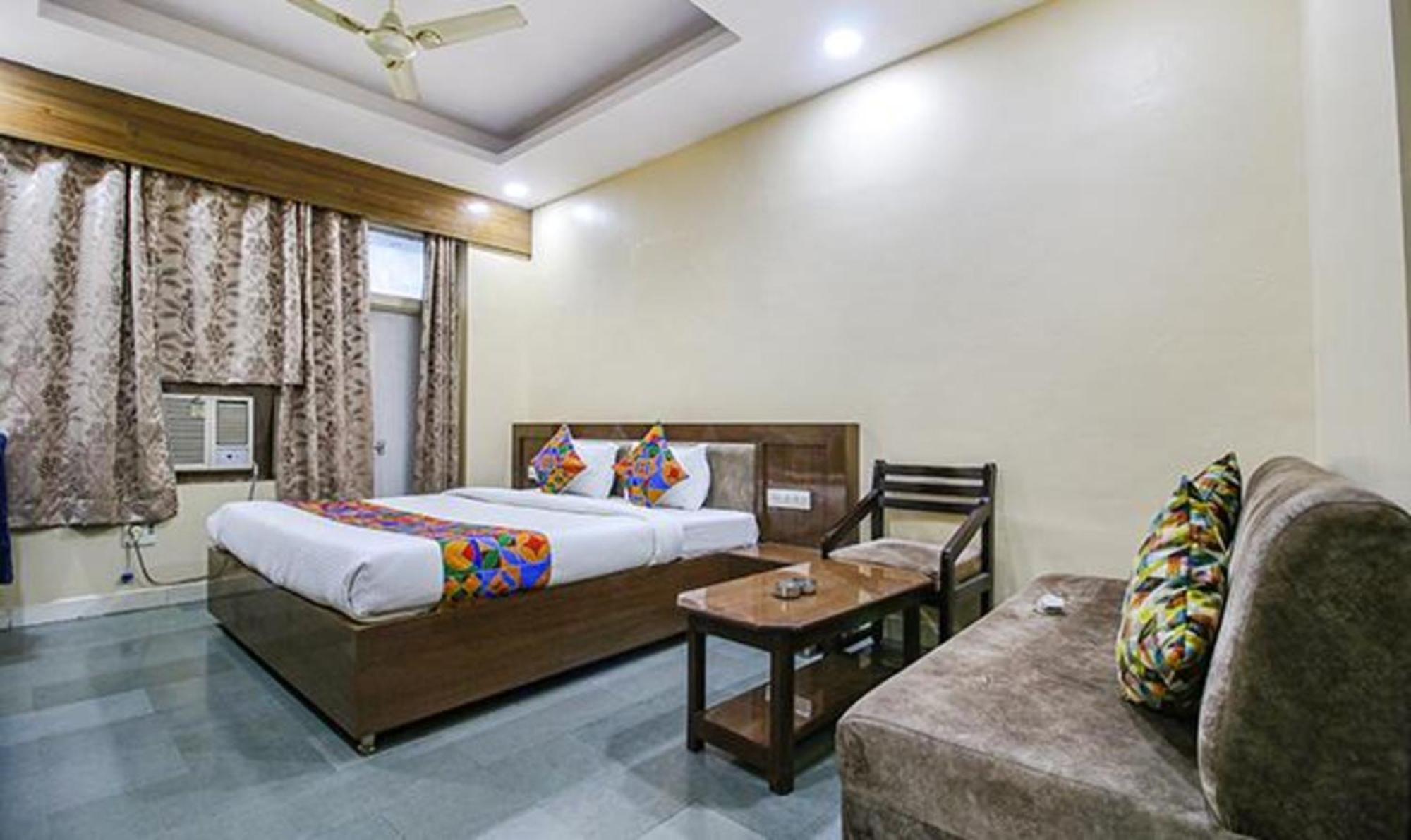 Hotel Silver Inn Bhopal Eksteriør bilde