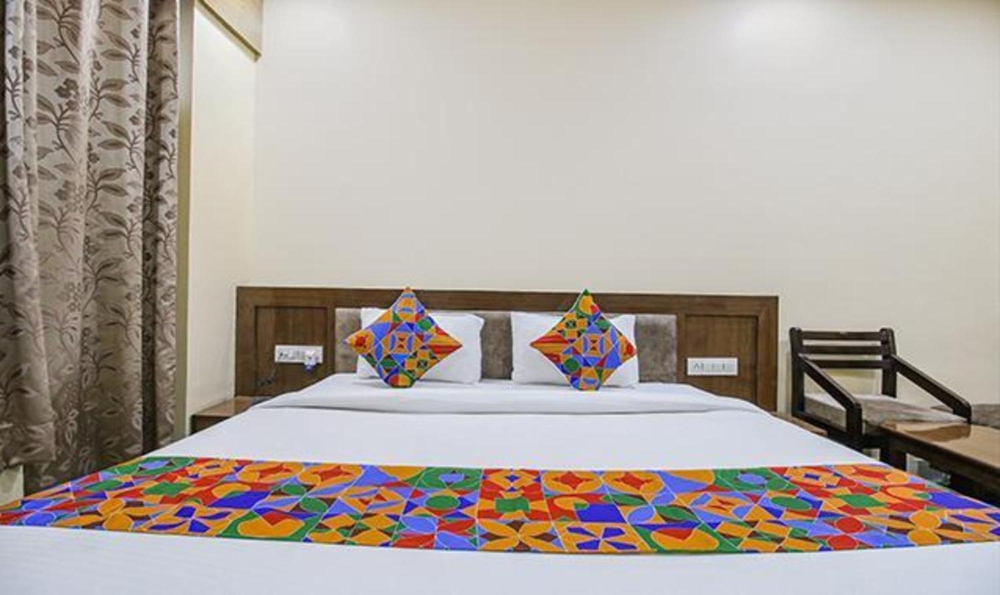 Hotel Silver Inn Bhopal Eksteriør bilde