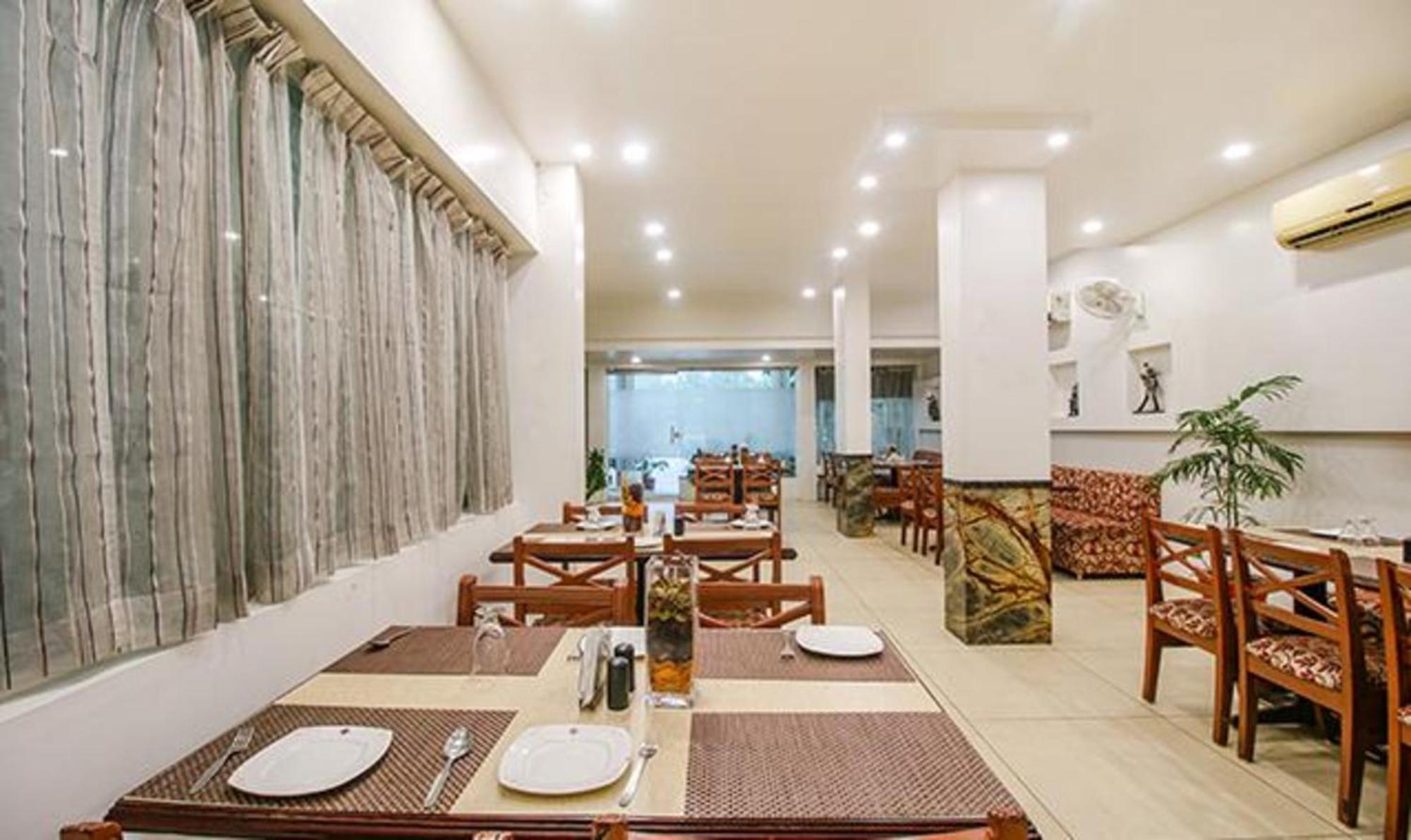Hotel Silver Inn Bhopal Eksteriør bilde