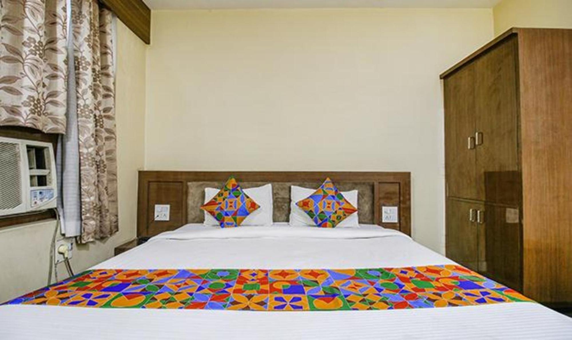 Hotel Silver Inn Bhopal Eksteriør bilde